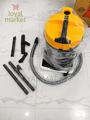 Vacuum Cleaner 30l