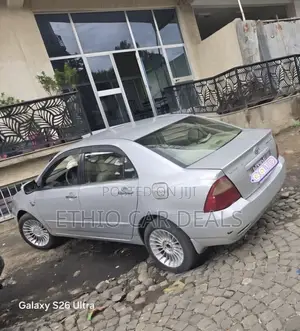 Toyota Corolla 2007 Silver