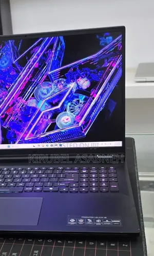 New Laptop Acer Predator Helios Neo 16 32GB Intel Core i9 SSD 1T