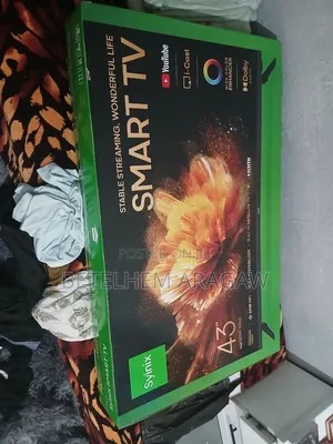 Synix Tv Smart