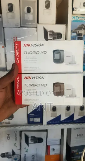 With Free Instalation Hikvision DVR NVR Ip Camera Analog Camera Supply