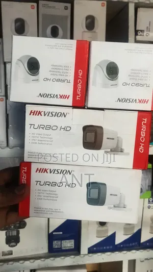 With Free Instalation Hikvision DVR NVR Ip Camera Analog Camera Supply