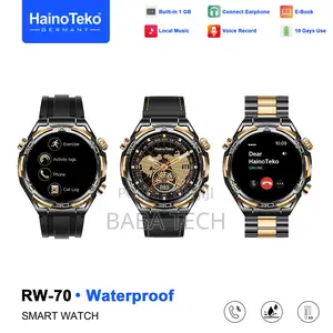 Hainoteko Rw-70 Smart Watch