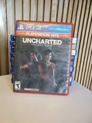 Uncharted ለእረፍትዎ የሚሆን ምርጫ