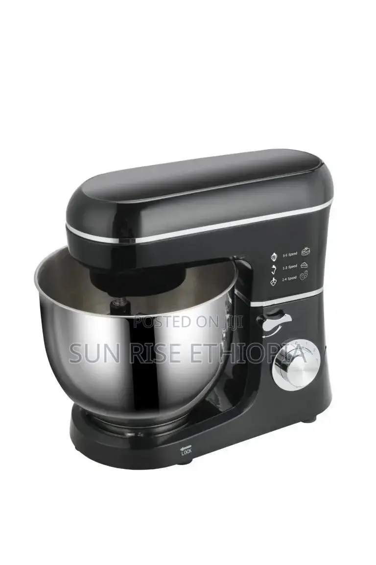 Sokany 8.0l Stand Mixer With 6 Speeds and Pulse Functio