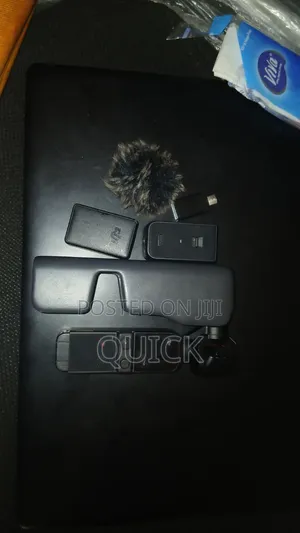 Dji Pocket 2 Creator Combo