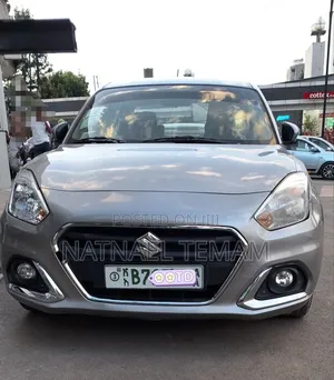 Suzuki Dzire 2021 Silver