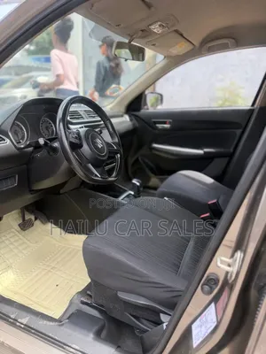 Suzuki Dzire 2022 Green