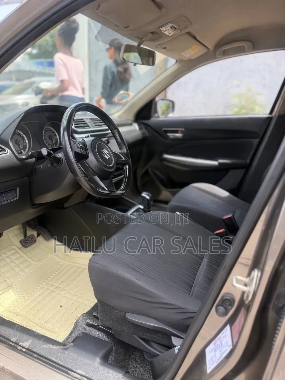 Suzuki Dzire 2022 Green