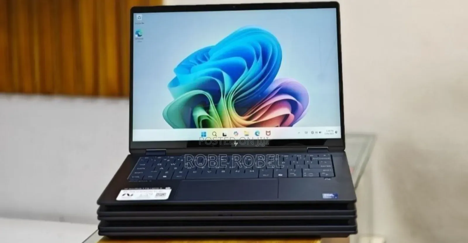 New Laptop HP OmniBook 7 14" 16GB Intel Core Ultra 7 SSHD (Hybrid) 1T