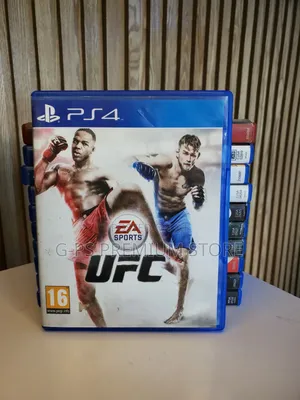 Ufc ፈጥነው የእርስዎ ያድርጉ