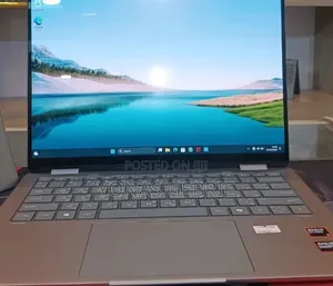 New Laptop HP 16GB AMD Ryzen 5 SSD 512GB