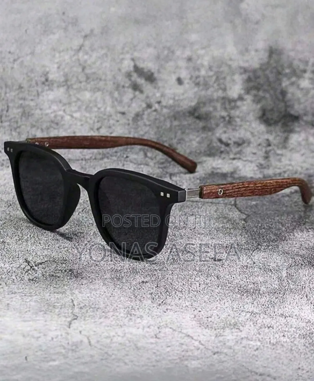Men Fashion Glass