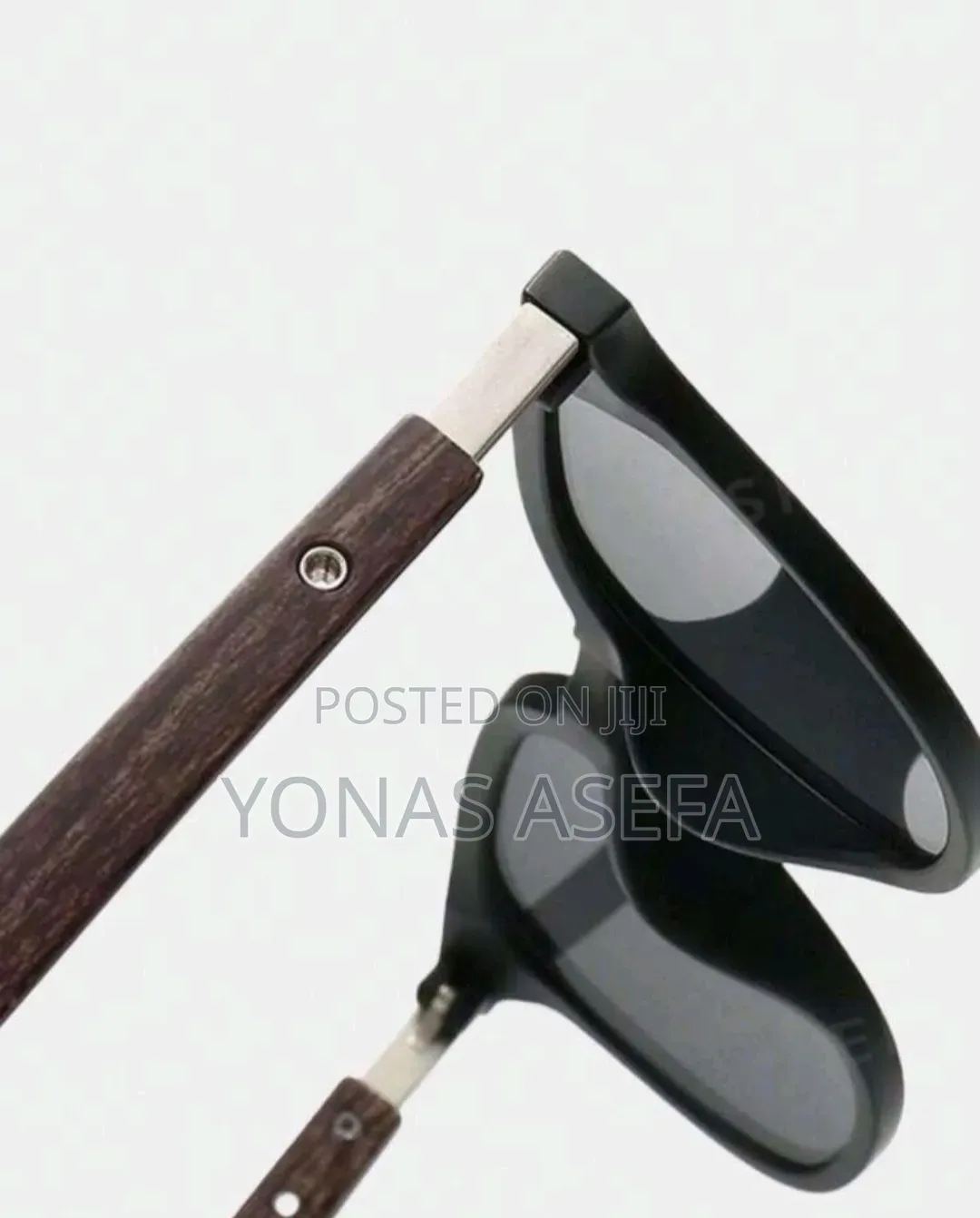 Men Fashion Glass