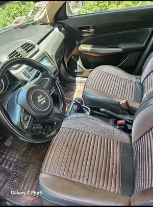 Suzuki Dzire 2022 Gray
