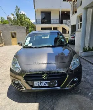 Suzuki Dzire 2022 Gray