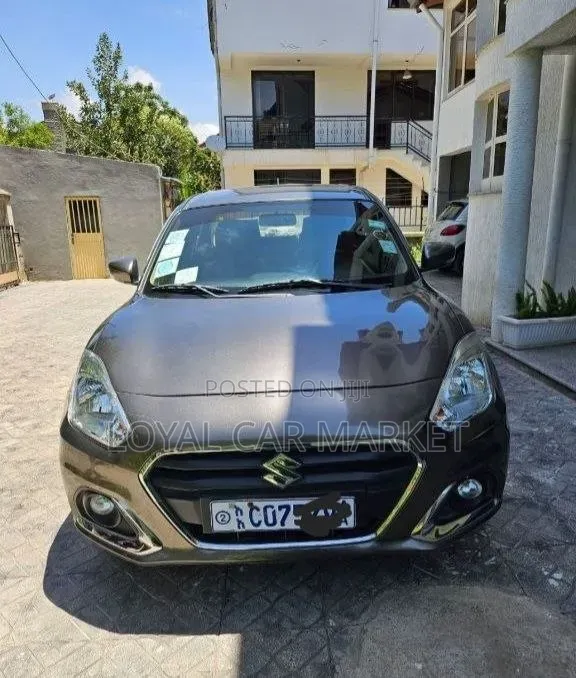 Suzuki Dzire 2022 Gray