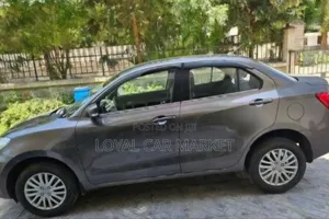 Suzuki Dzire 2022 Gray