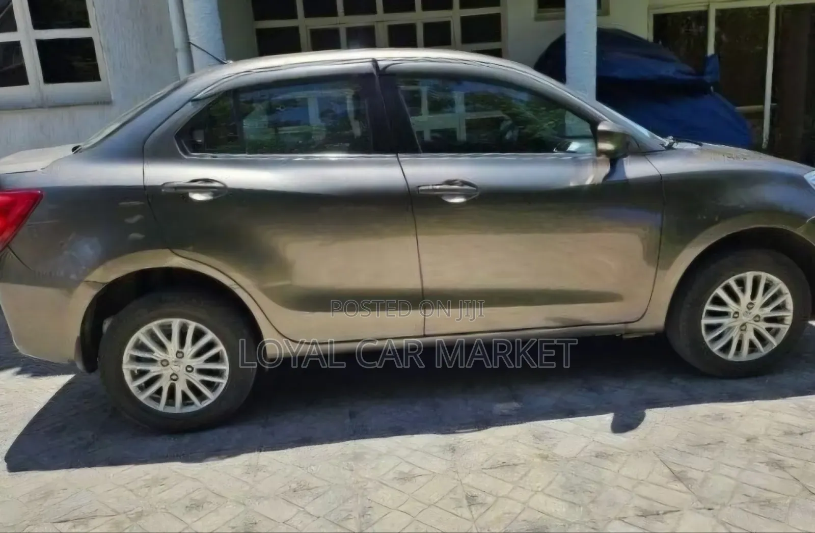 Suzuki Dzire 2022 Gray