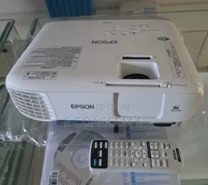 Epson Projector Model Name: Eb-X39