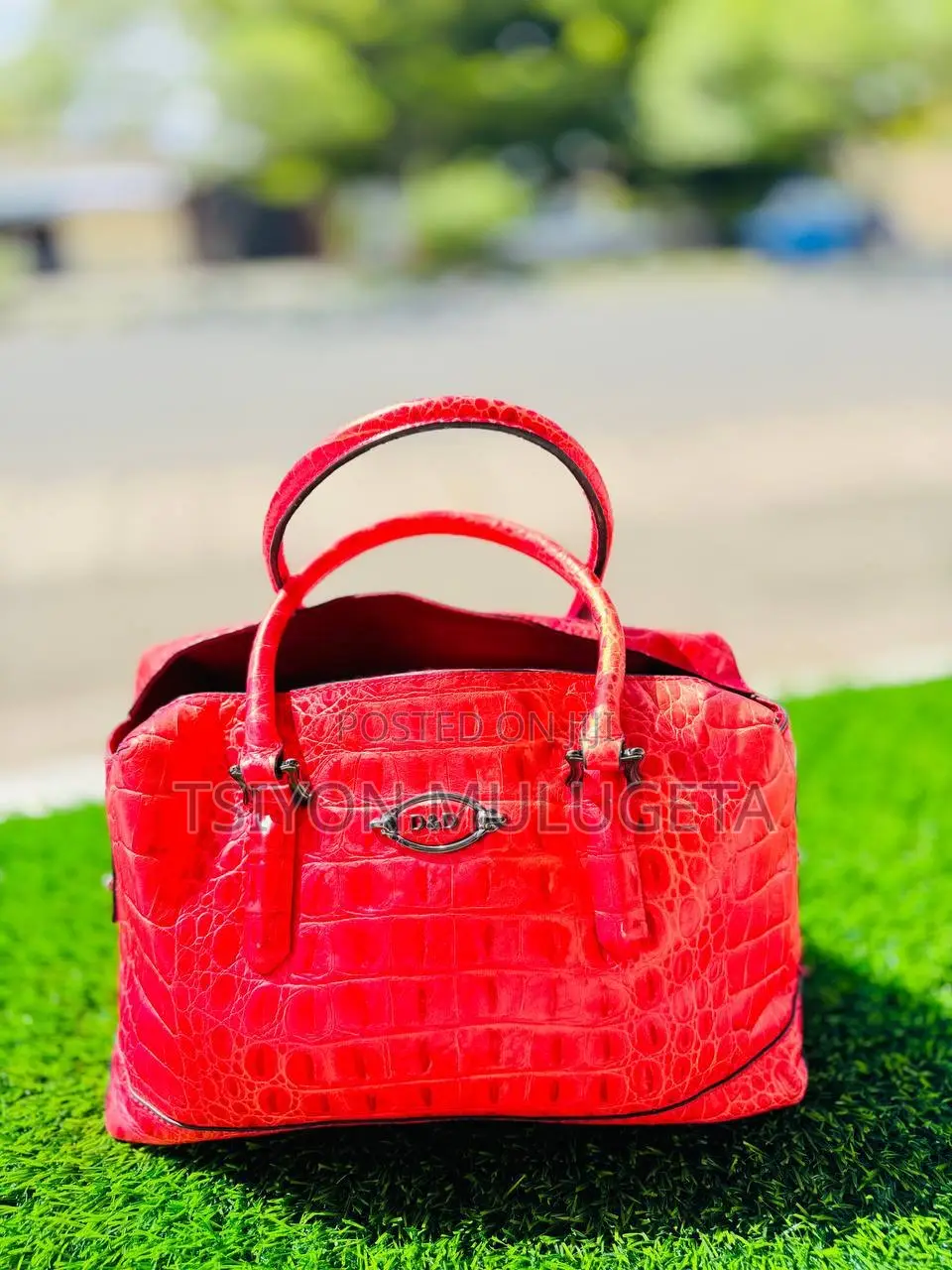 Thrift Bag