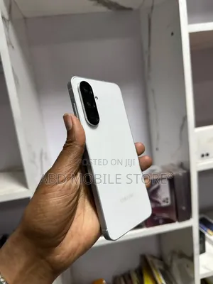 New Samsung Galaxy A56 256 GB White