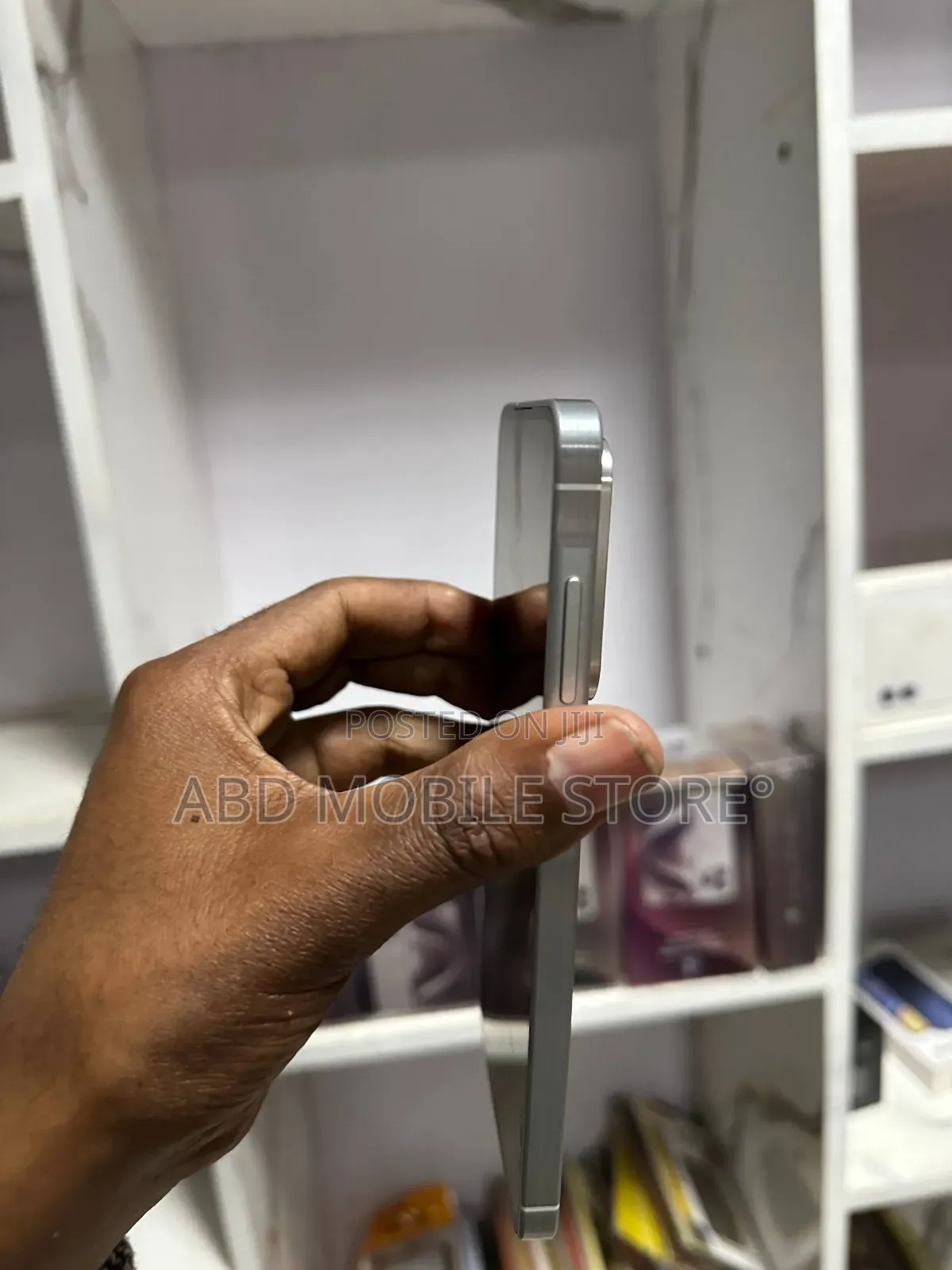 New Samsung Galaxy A56 256 GB White