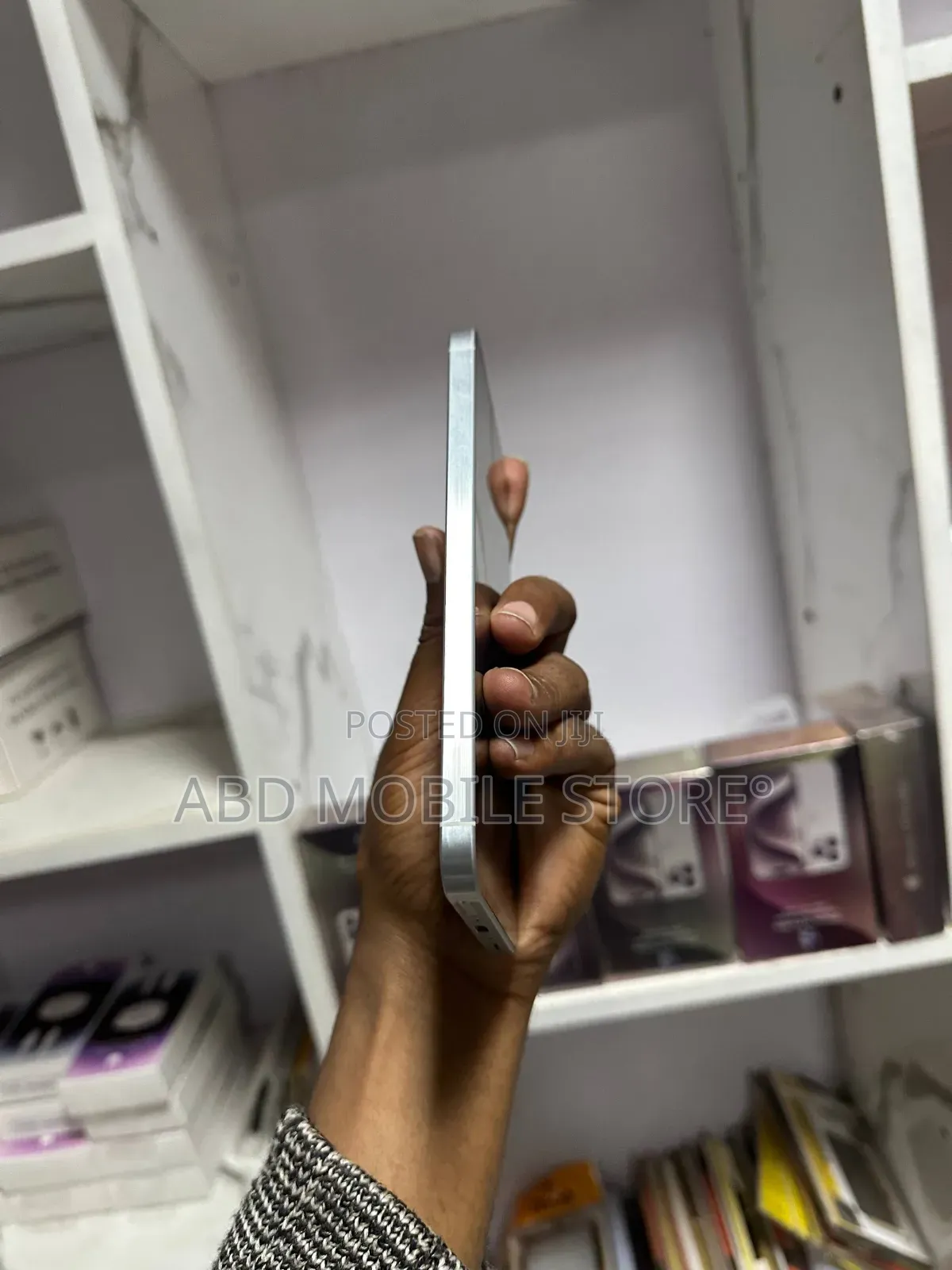 New Samsung Galaxy A56 256 GB White