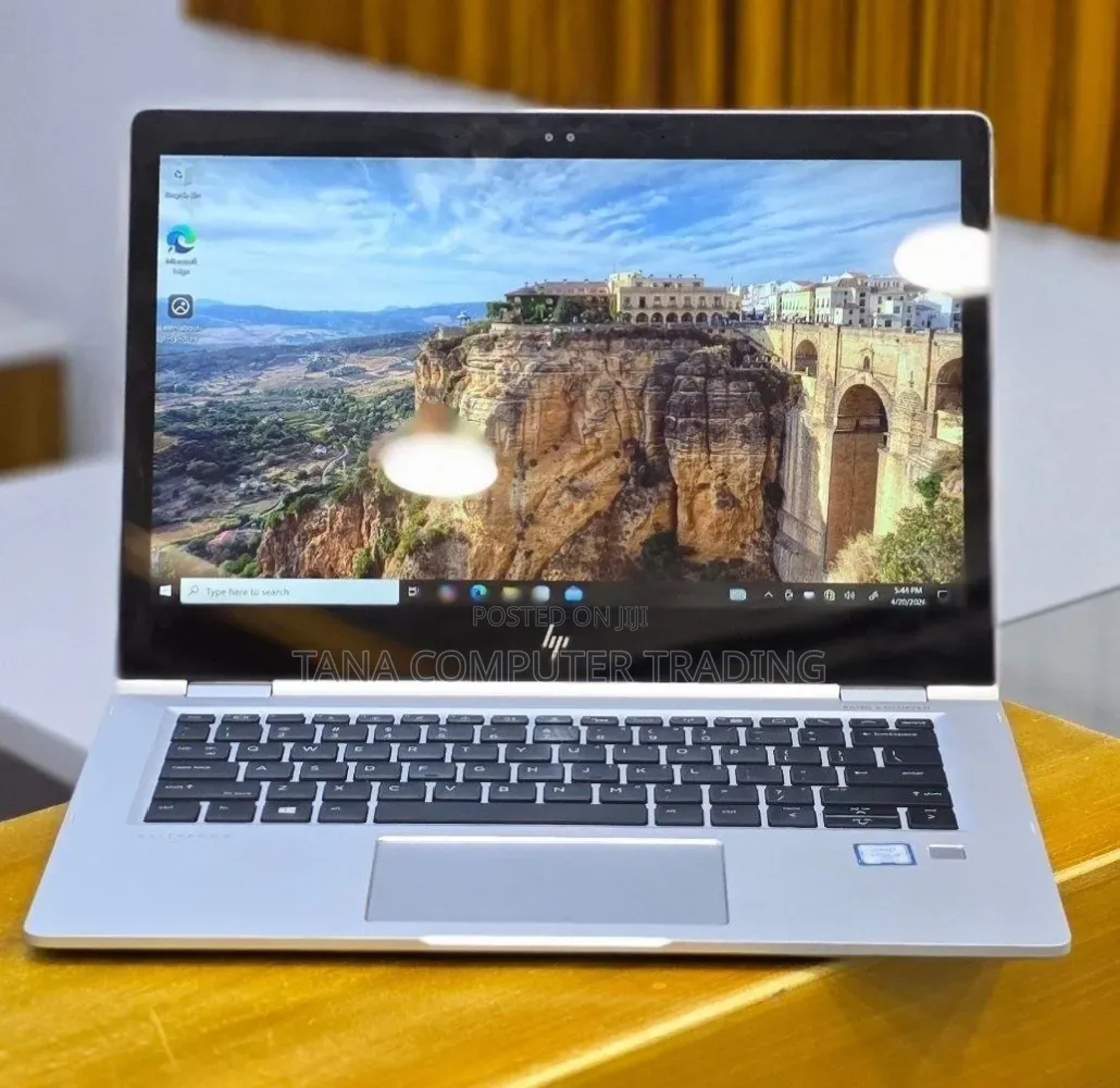 New Laptop HP EliteBook 1040 G3 8GB Intel Core i5 SSD 512GB