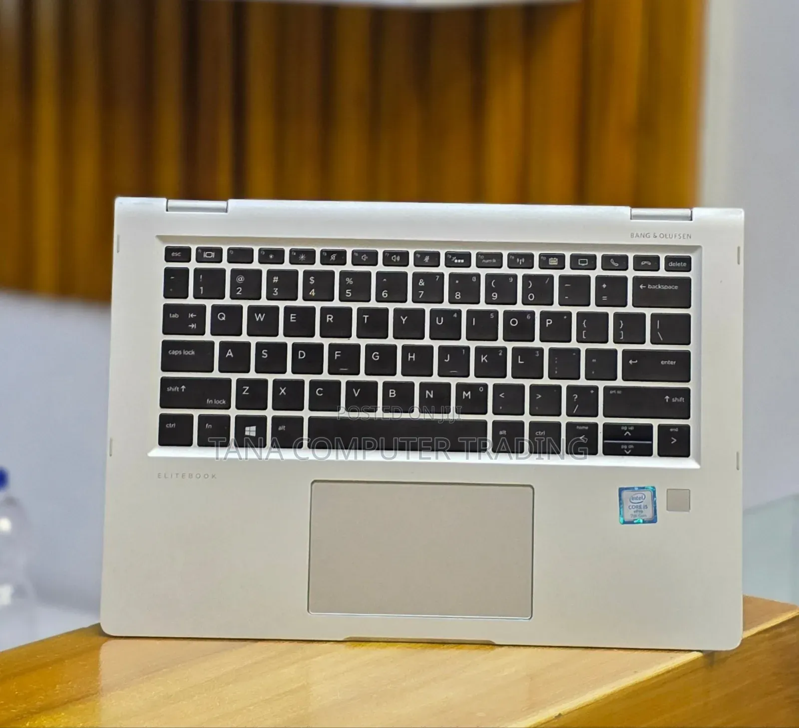 New Laptop HP EliteBook 1040 G3 8GB Intel Core i5 SSD 512GB