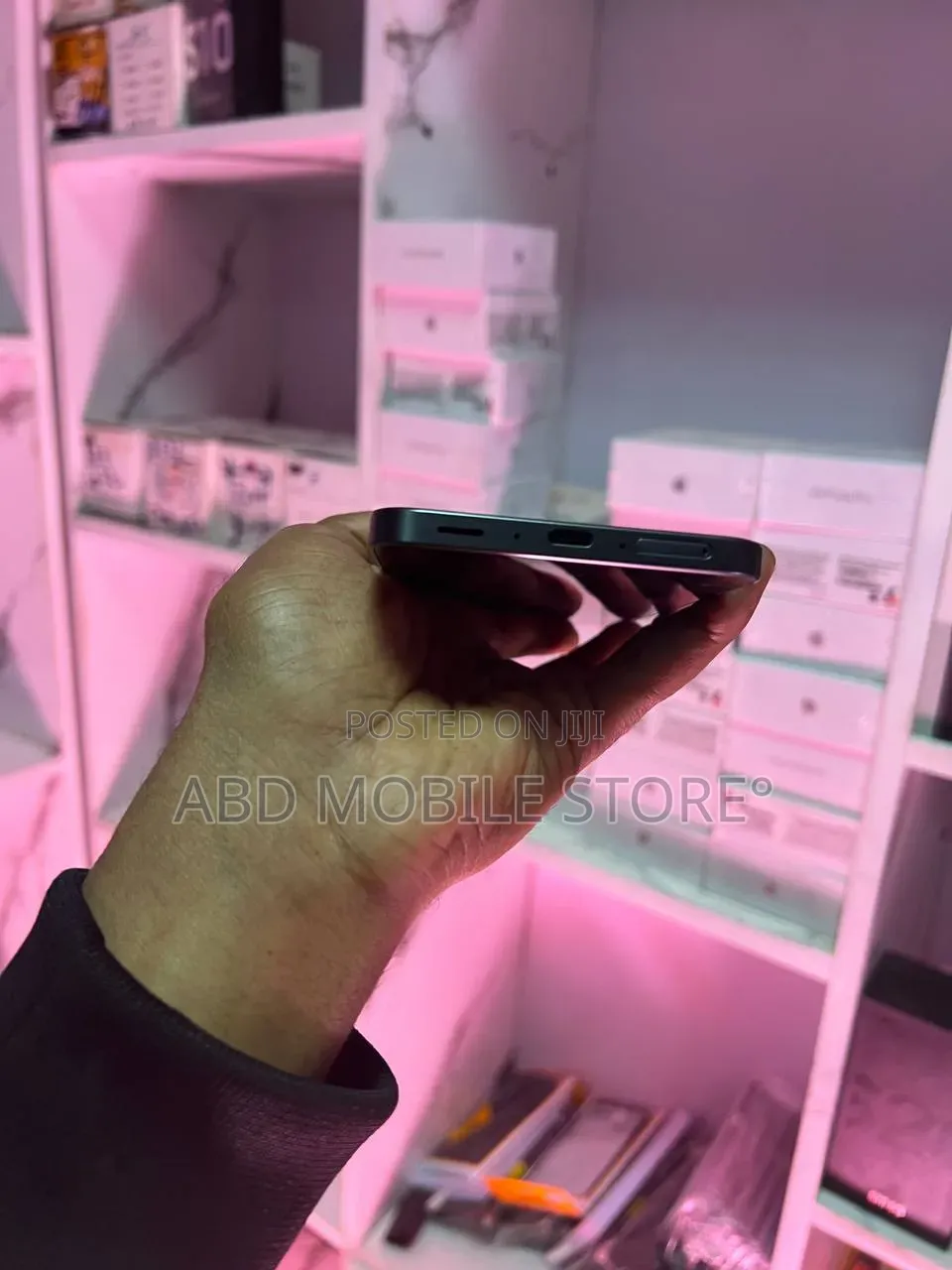 New Samsung Galaxy A36 256 GB Black