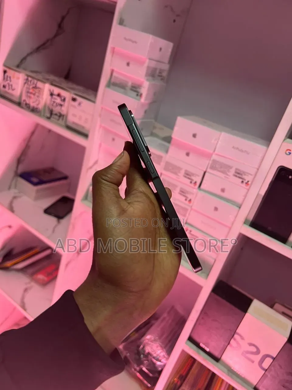 New Samsung Galaxy A36 256 GB Black