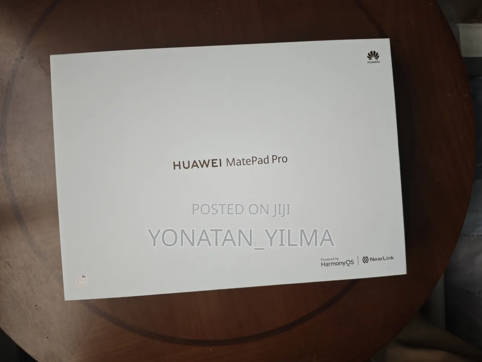 New Huawei MatePad Pro 13.2 512 GB Black