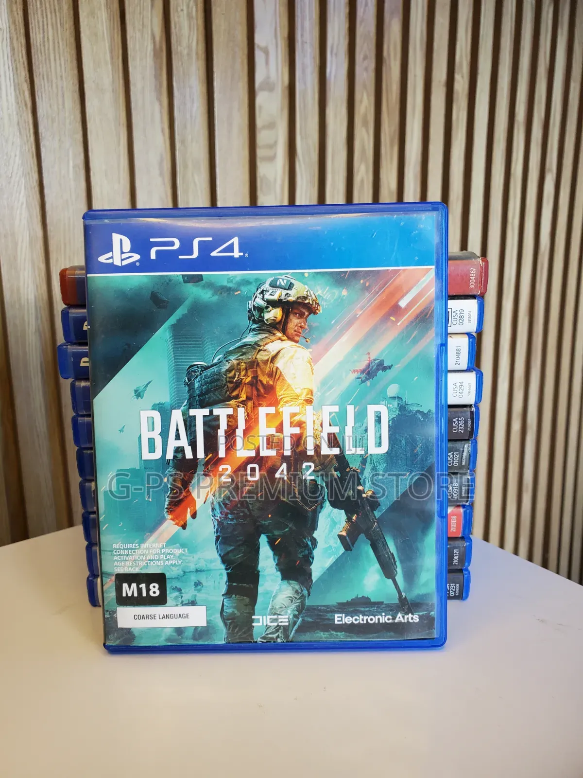 Battlefield ለ Playstation አፍቃሪዎች