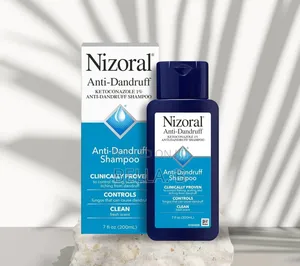 Nizoral Anti-dandruff Shampoo – Powerful Dandruff Control.