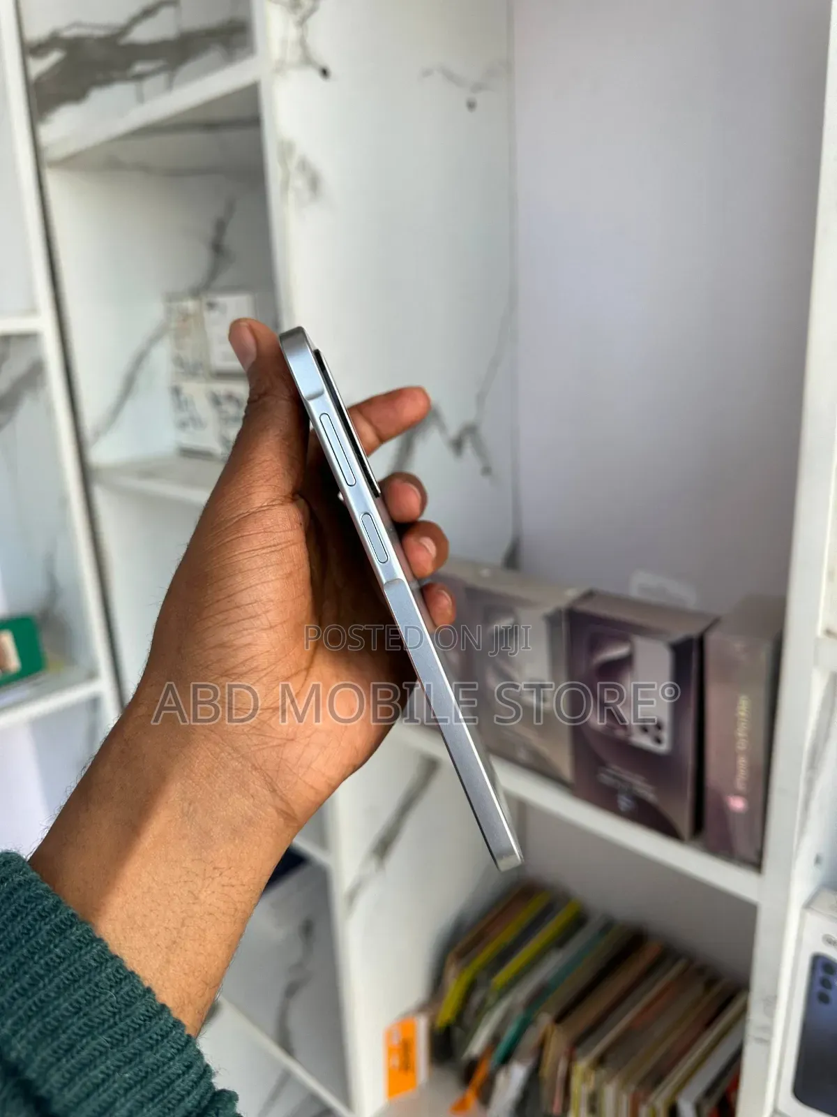 New Samsung Galaxy A17 5G 256 GB White