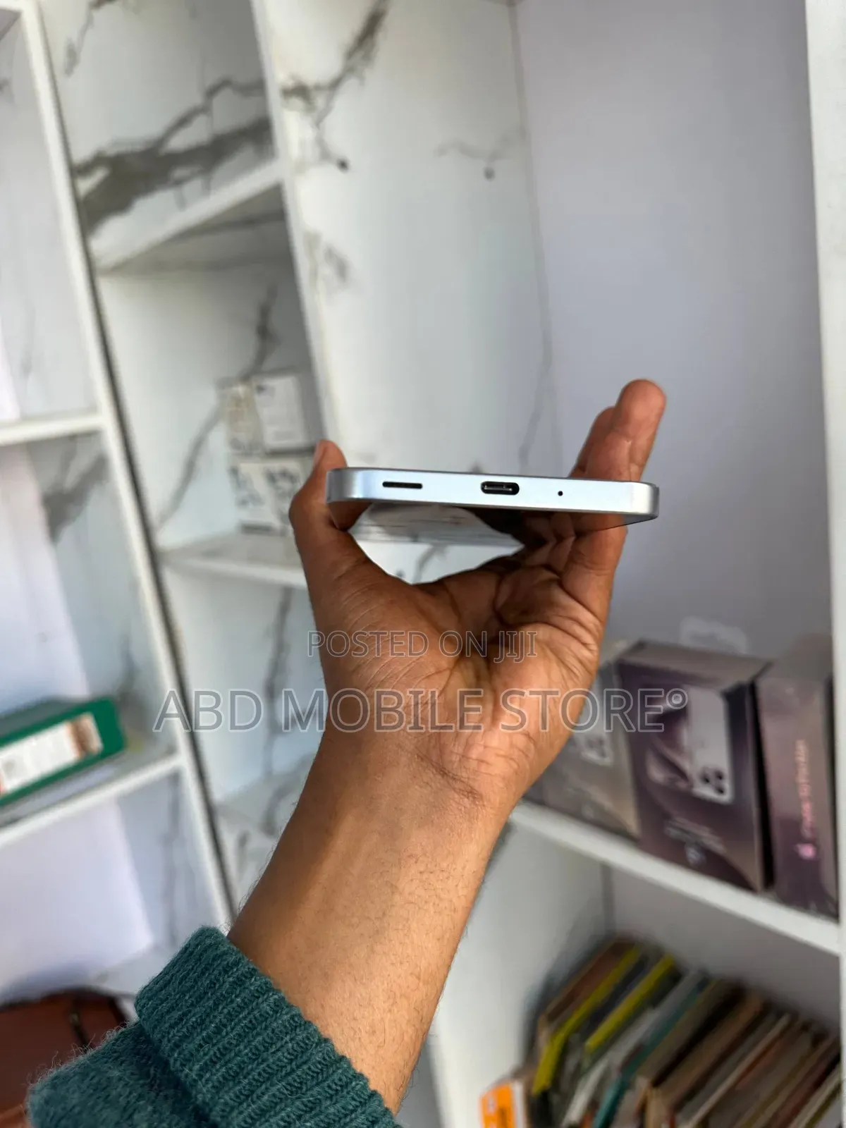 New Samsung Galaxy A17 5G 256 GB White