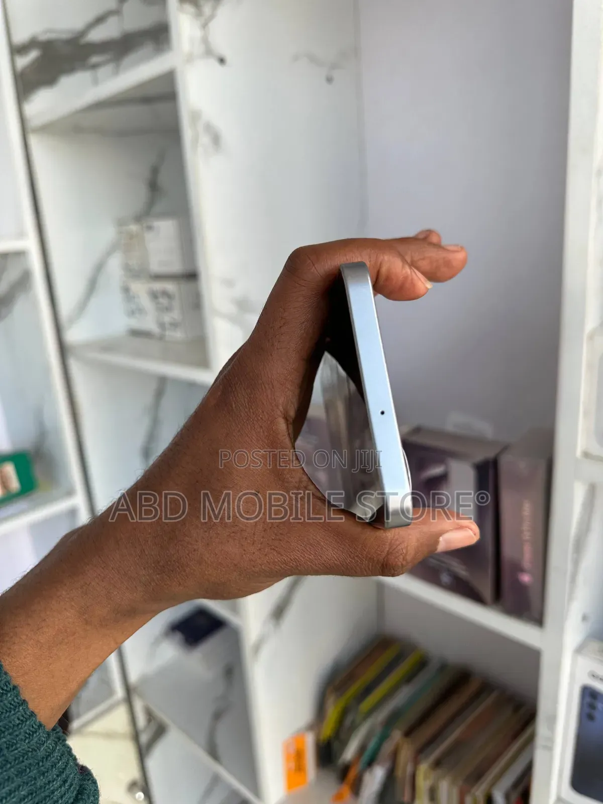New Samsung Galaxy A17 5G 256 GB White