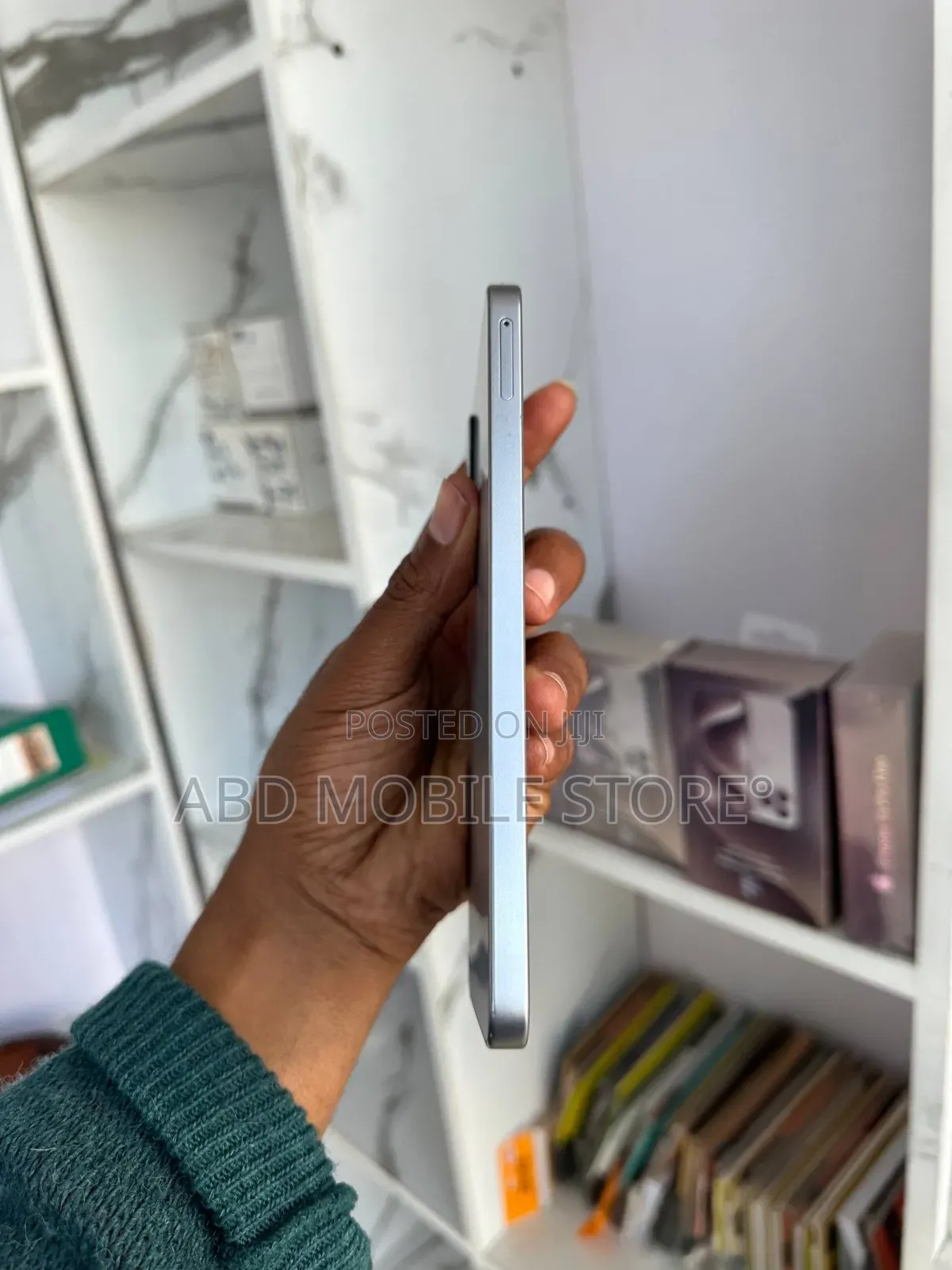 New Samsung Galaxy A17 5G 256 GB White