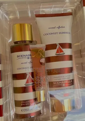 Personal Care Gift Set