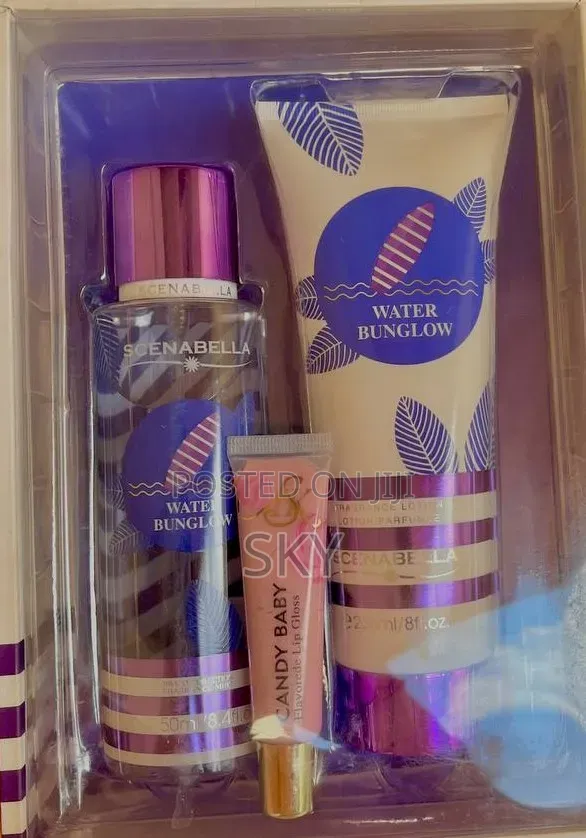 Personal Care Gift Set
