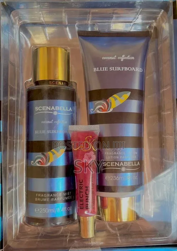 Personal Care Gift Set