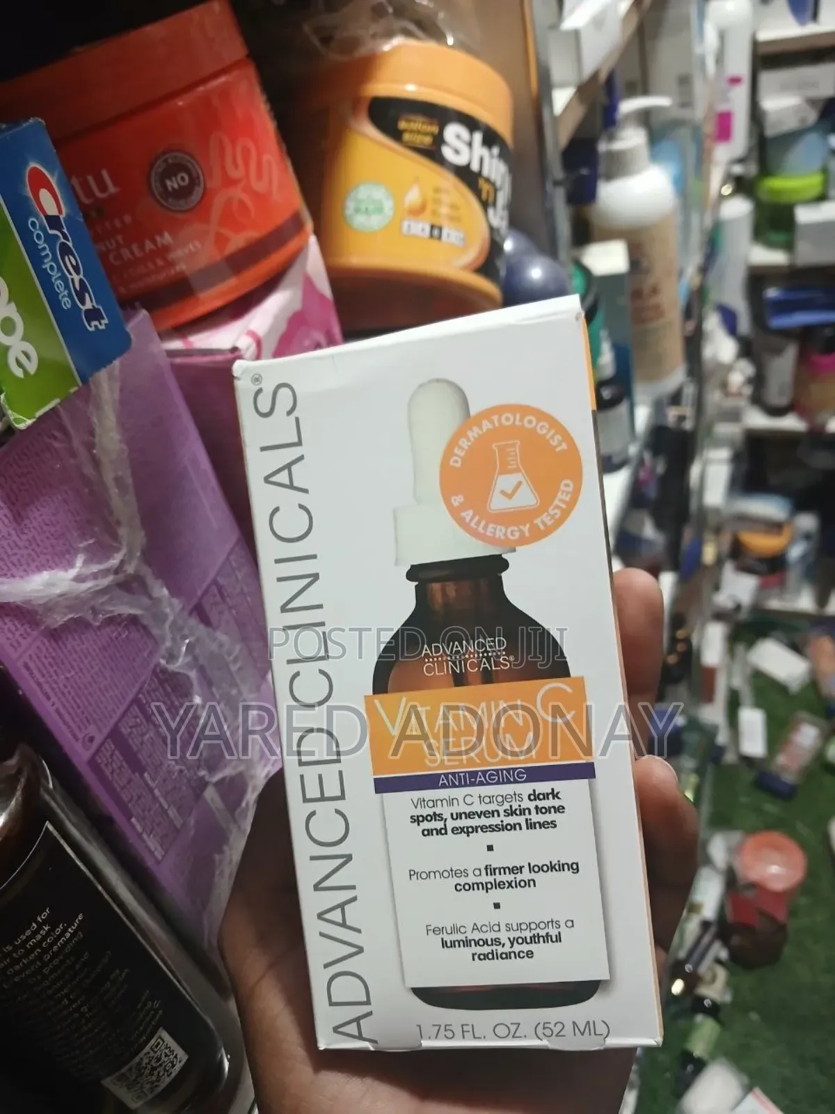 Advanced Clinicals Vitamin C Serum