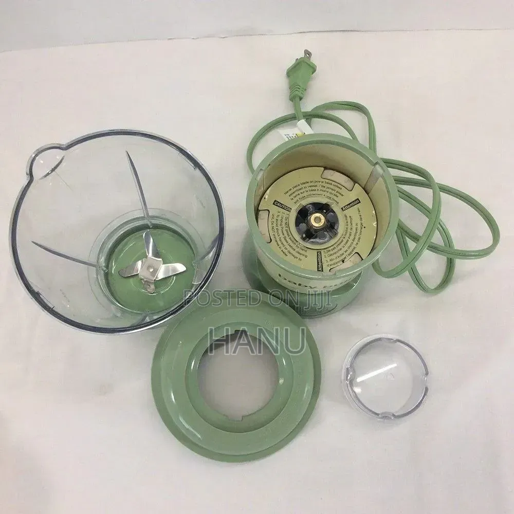 Baby Bullet ‒ Complete Baby Food Making Ssystem