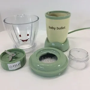 Baby Bullet ‒ Complete Baby Food Making Ssystem