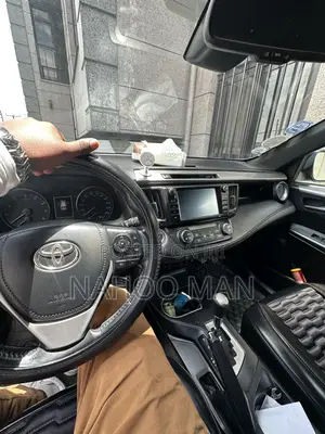 Toyota RAV4 Platinum AWD (2.5L 4cyl 6A) 2017