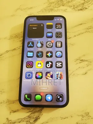 Apple iPhone 13 Mini 128 GB Black