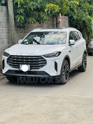 Jetour X70 2023 White
