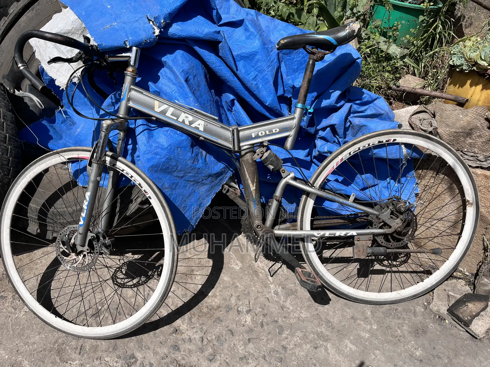 Mountain Bicycle