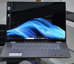 New Laptop HP OmniBook X Flip 16" 8GB AMD Ryzen 5 SSD 512GB